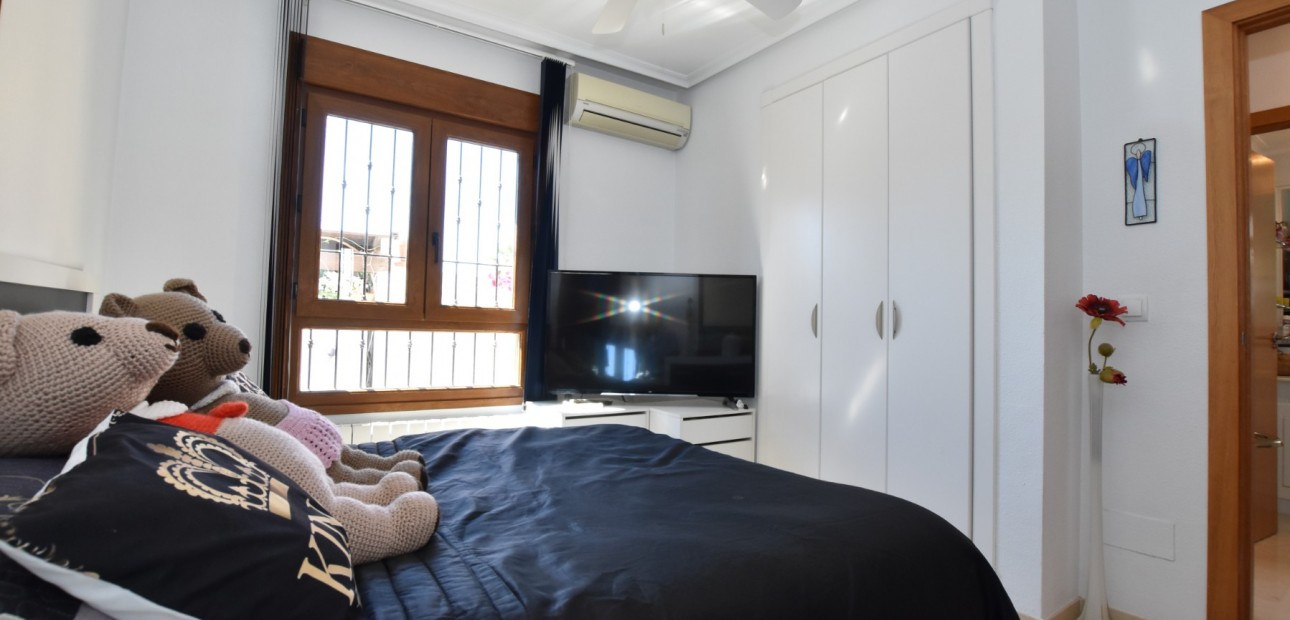 Venta - Detached Villa -
Algorfa - La Finca Golf Resort