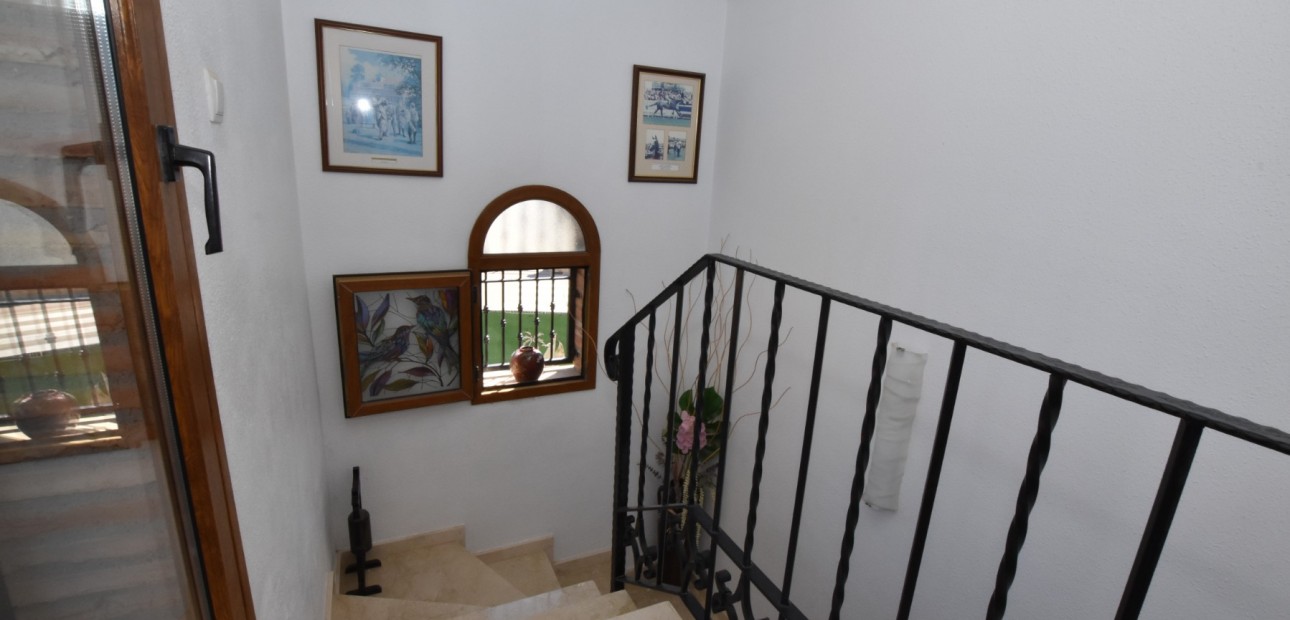Venta - Detached Villa -
Algorfa - La Finca Golf Resort
