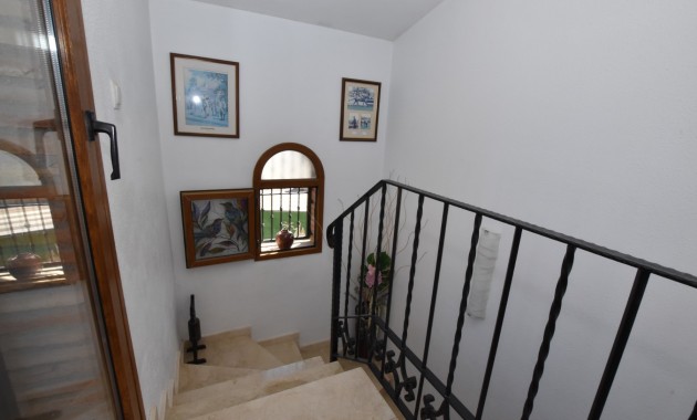 Venta - Detached Villa -
Algorfa - La Finca Golf Resort