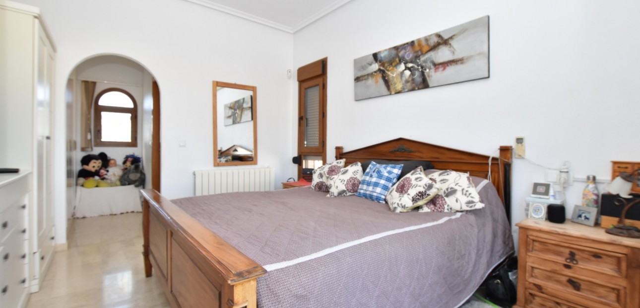 Venta - Detached Villa -
Algorfa - La Finca Golf Resort
