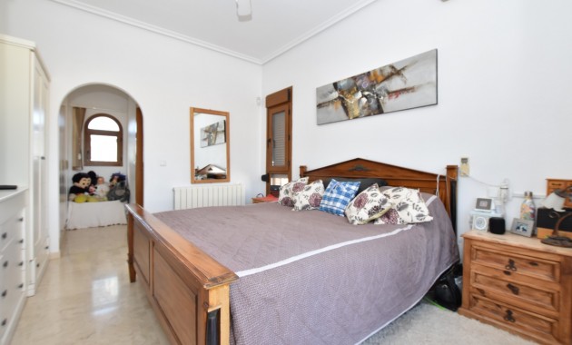 Venta - Detached Villa -
Algorfa - La Finca Golf Resort
