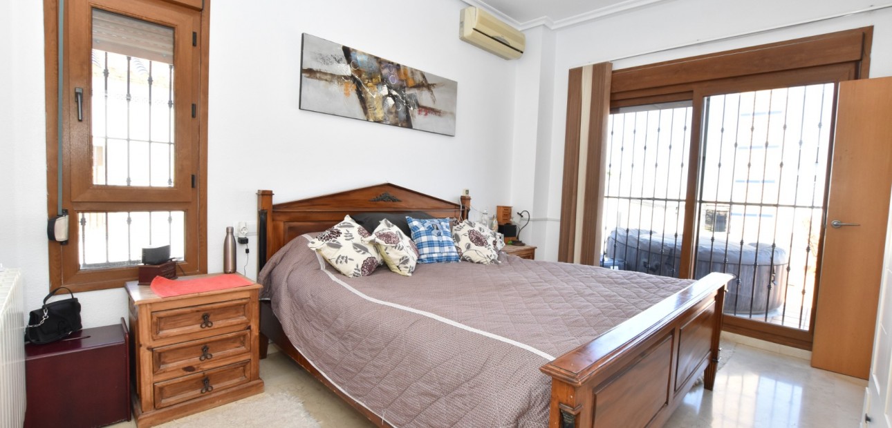 Venta - Detached Villa -
Algorfa - La Finca Golf Resort