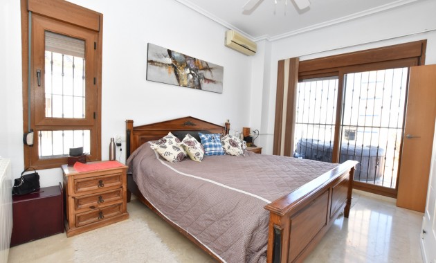 Venta - Detached Villa -
Algorfa - La Finca Golf Resort