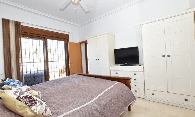 Venta - Detached Villa -
Algorfa - La Finca Golf Resort