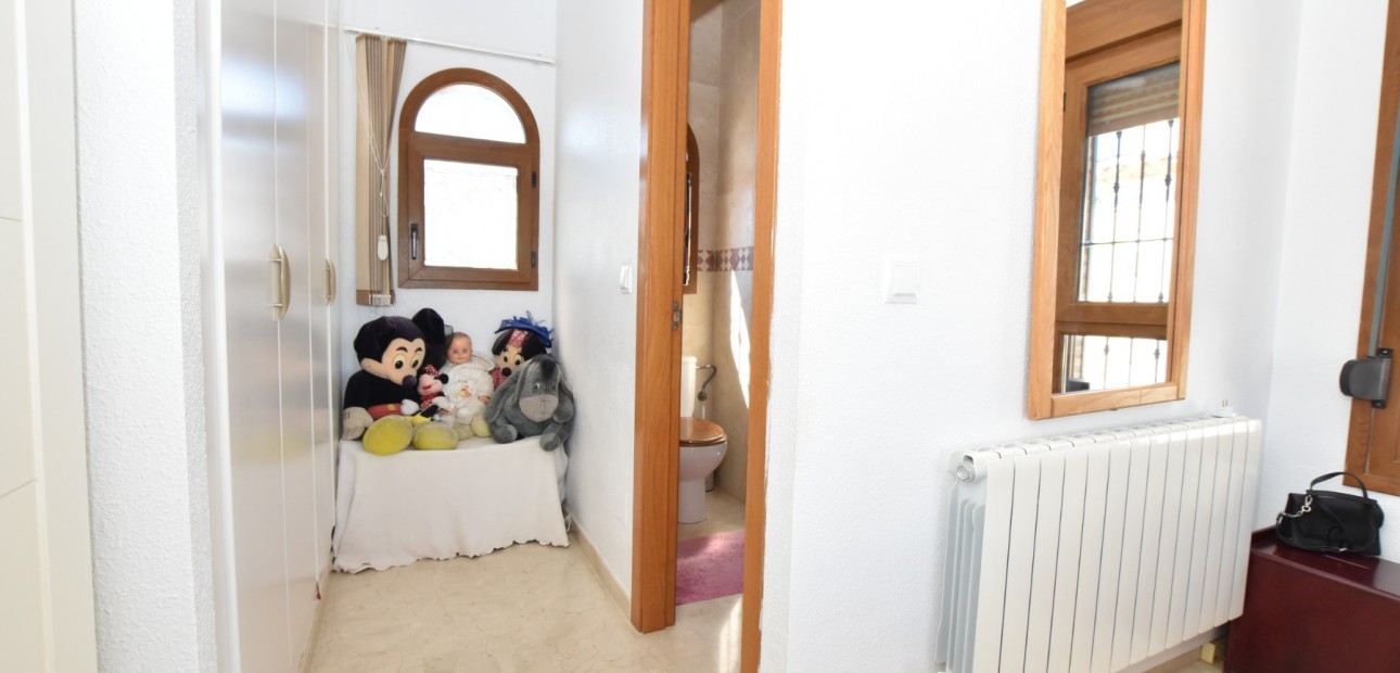 Venta - Detached Villa -
Algorfa - La Finca Golf Resort
