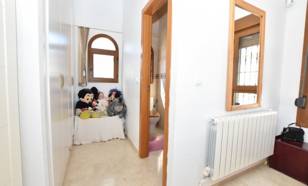 Venta - Detached Villa -
Algorfa - La Finca Golf Resort
