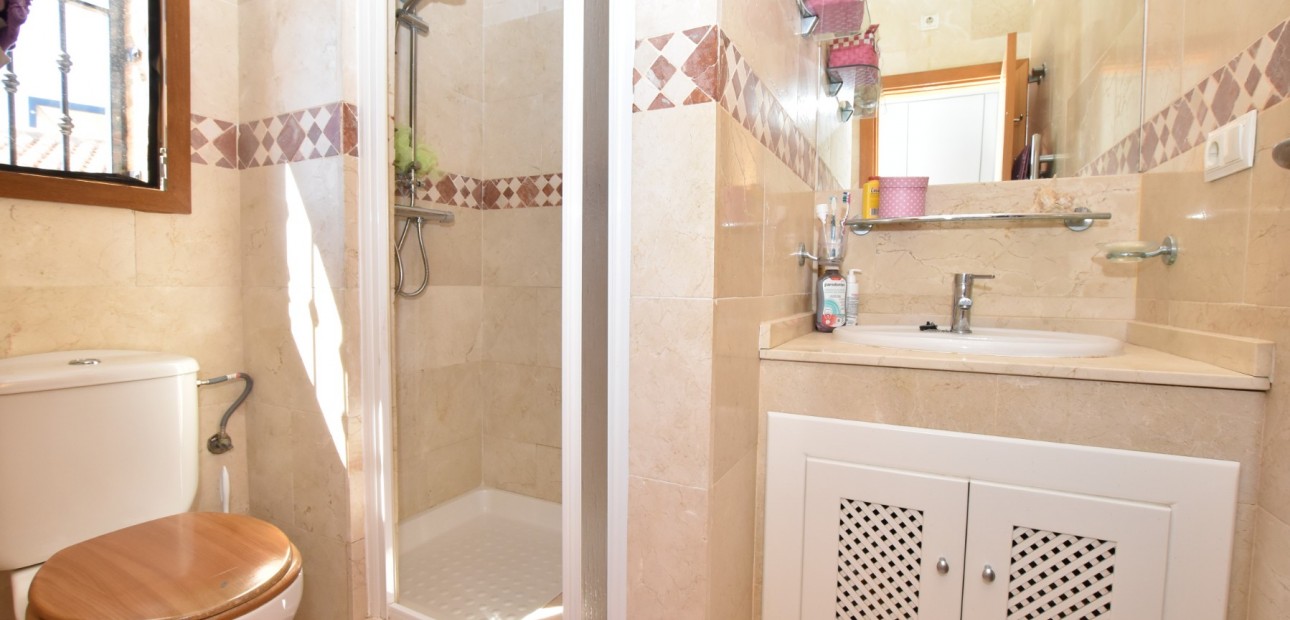 Venta - Detached Villa -
Algorfa - La Finca Golf Resort