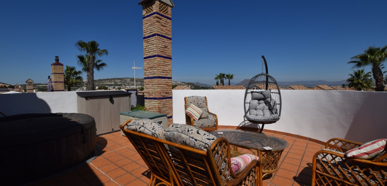 Venta - Detached Villa -
Algorfa - La Finca Golf Resort
