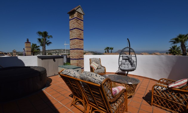 Venta - Detached Villa -
Algorfa - La Finca Golf Resort