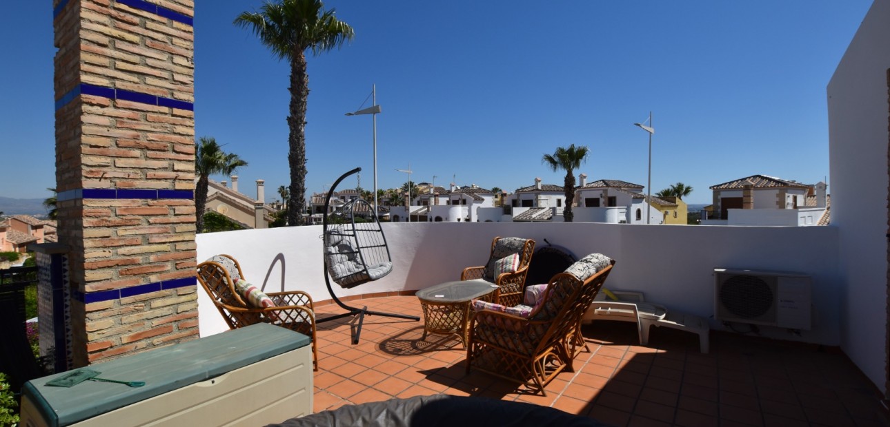 Venta - Detached Villa -
Algorfa - La Finca Golf Resort