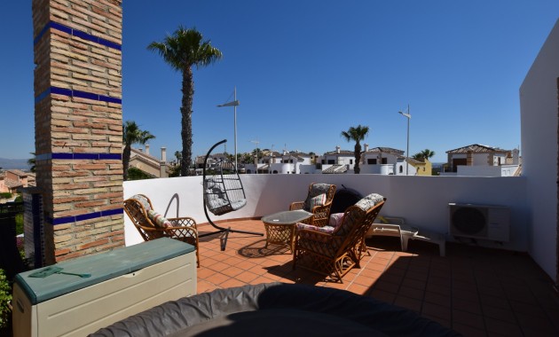 Venta - Detached Villa -
Algorfa - La Finca Golf Resort