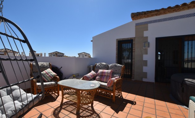 Venta - Detached Villa -
Algorfa - La Finca Golf Resort