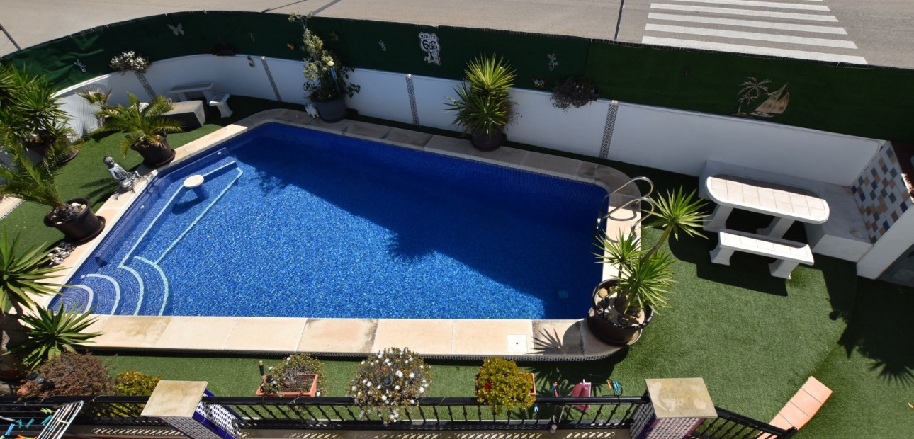 Venta - Detached Villa -
Algorfa - La Finca Golf Resort