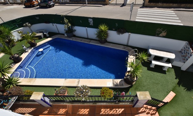 Venta - Detached Villa -
Algorfa - La Finca Golf Resort
