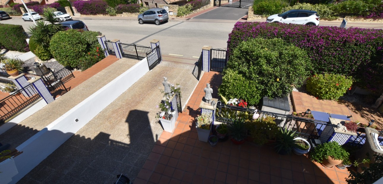 Venta - Detached Villa -
Algorfa - La Finca Golf Resort