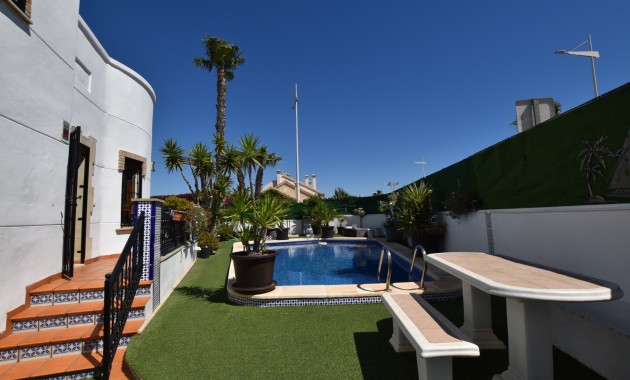 Venta - Detached Villa -
Algorfa - La Finca Golf Resort