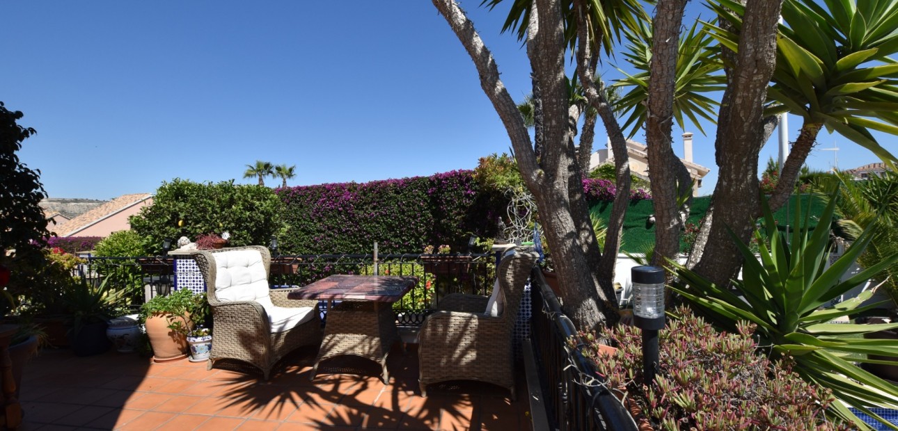 Venta - Detached Villa -
Algorfa - La Finca Golf Resort