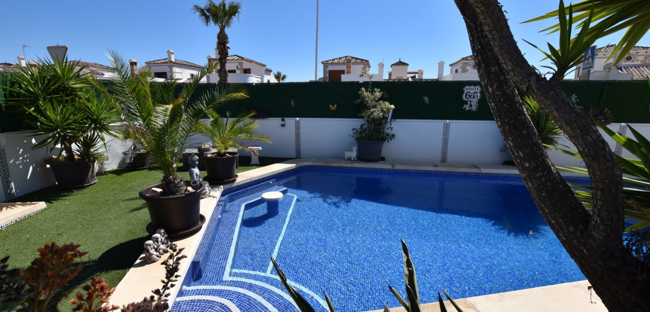 Venta - Detached Villa -
Algorfa - La Finca Golf Resort