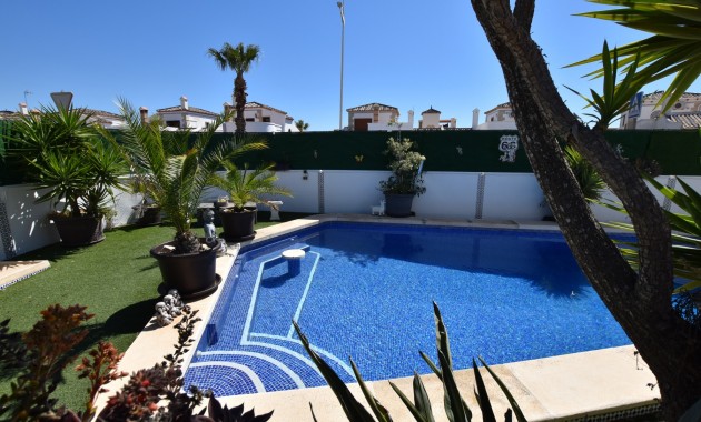 Venta - Detached Villa -
Algorfa - La Finca Golf Resort