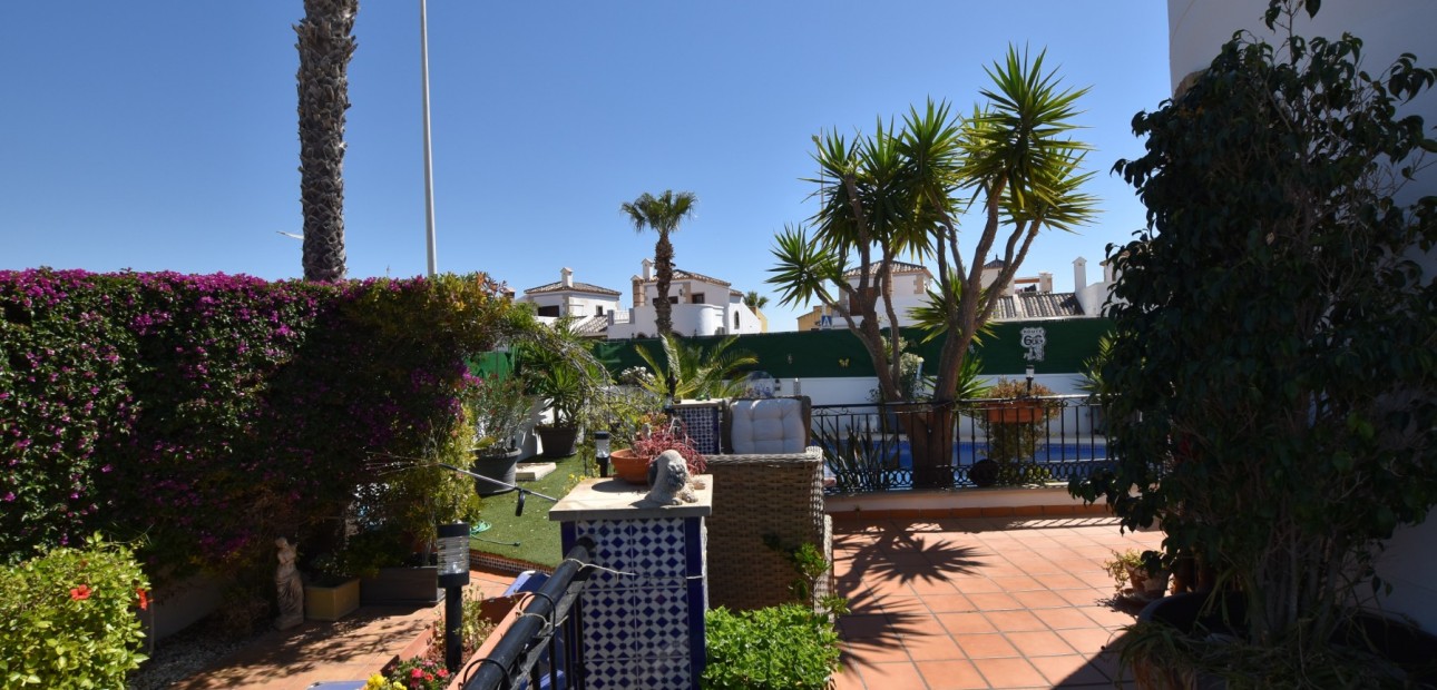 Venta - Detached Villa -
Algorfa - La Finca Golf Resort