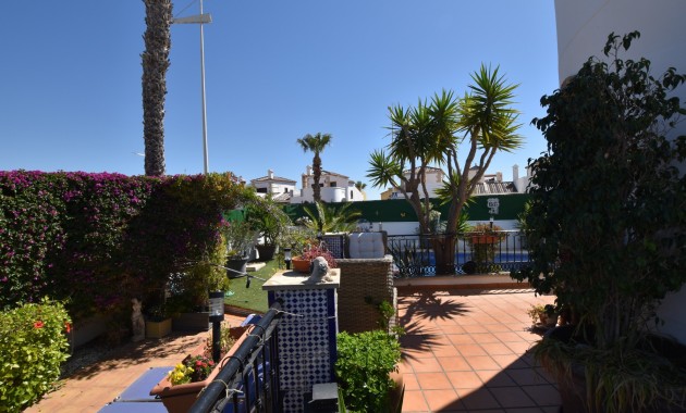 Venta - Detached Villa -
Algorfa - La Finca Golf Resort