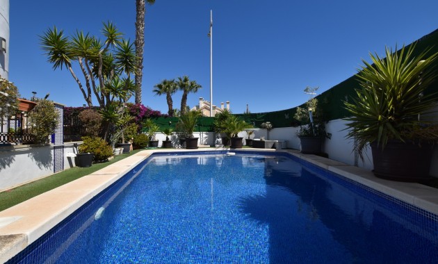 Venta - Detached Villa -
Algorfa - La Finca Golf Resort