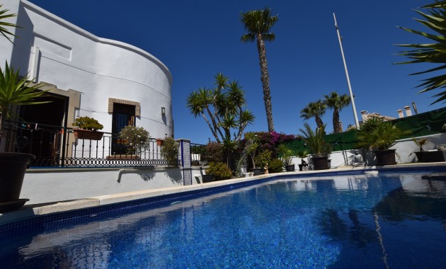 Venta - Detached Villa -
Algorfa - La Finca Golf Resort