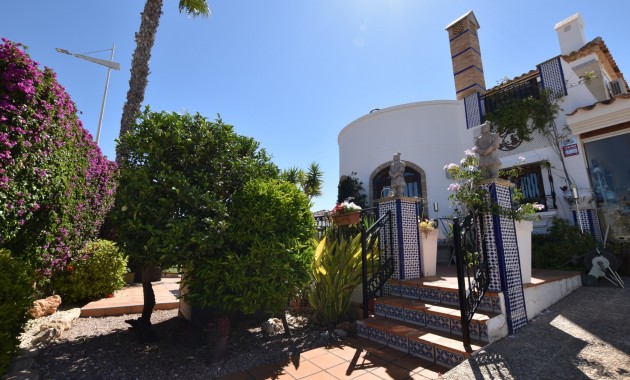 Venta - Detached Villa -
Algorfa - La Finca Golf Resort