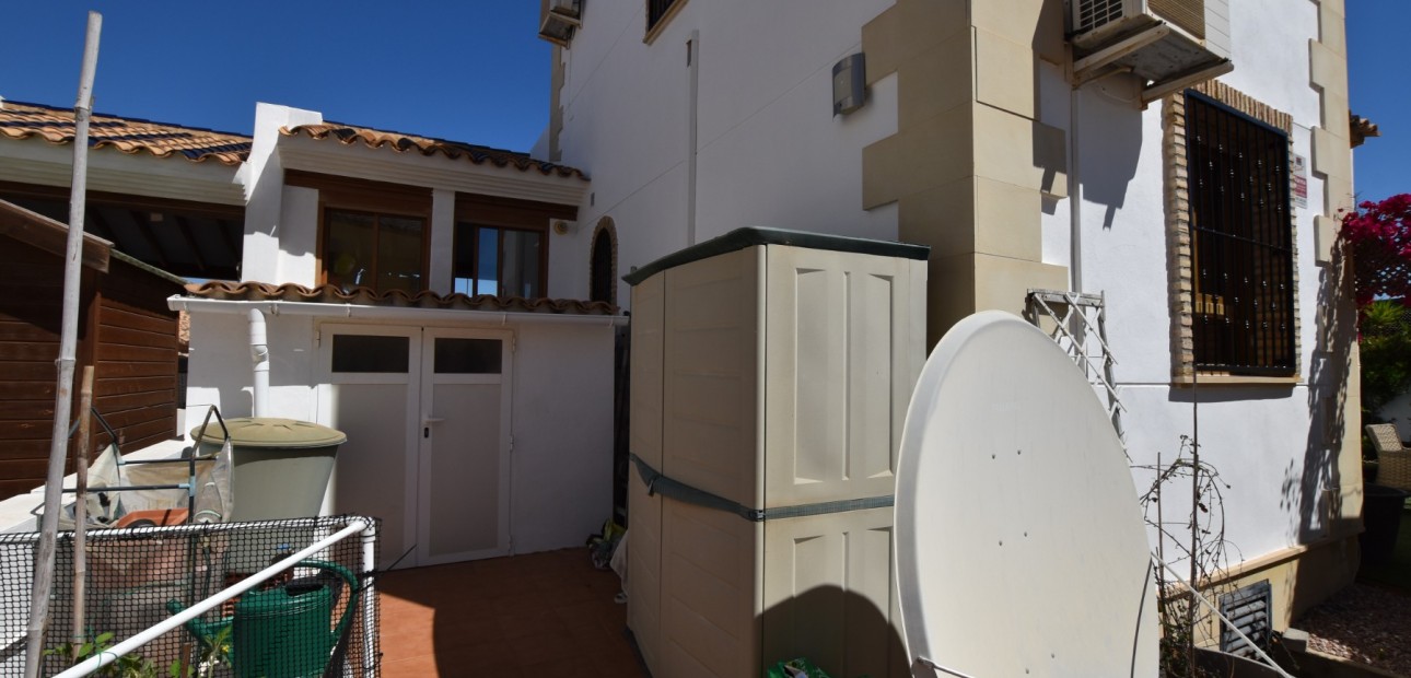 Venta - Detached Villa -
Algorfa - La Finca Golf Resort