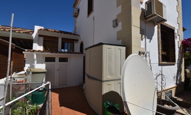 Venta - Detached Villa -
Algorfa - La Finca Golf Resort