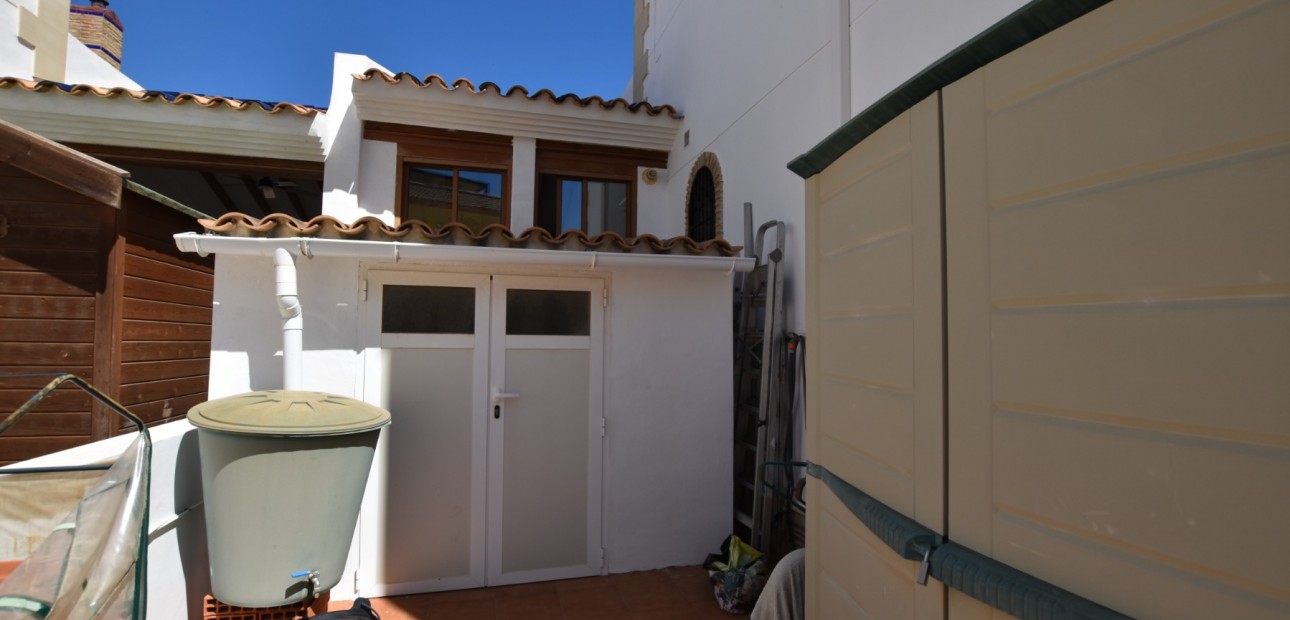 Venta - Detached Villa -
Algorfa - La Finca Golf Resort