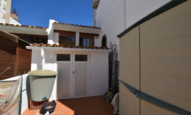 Venta - Detached Villa -
Algorfa - La Finca Golf Resort