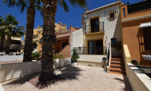 Venta - Adosado -
Algorfa - La Finca Golf Resort