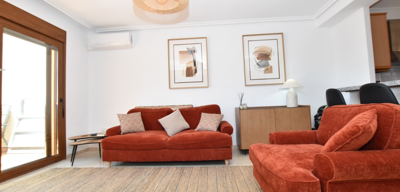 Venta - Adosado -
Algorfa - La Finca Golf Resort