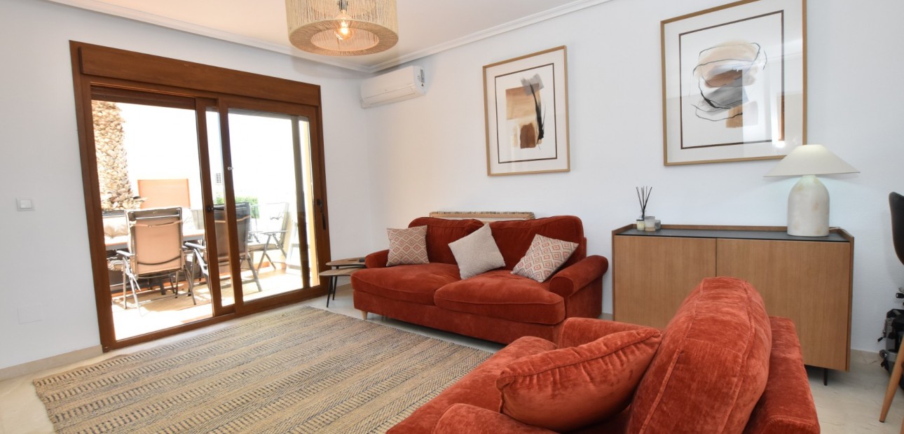 Venta - Adosado -
Algorfa - La Finca Golf Resort