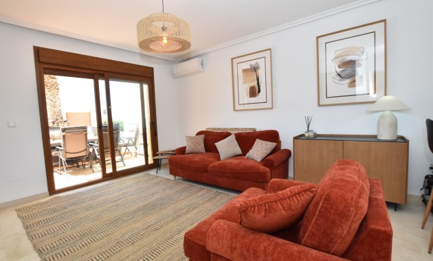 Venta - Adosado -
Algorfa - La Finca Golf Resort