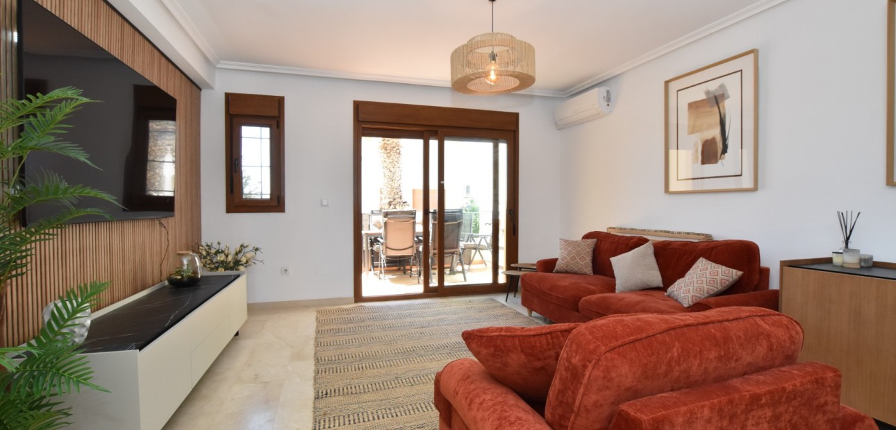Venta - Adosado -
Algorfa - La Finca Golf Resort