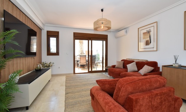 Venta - Adosado -
Algorfa - La Finca Golf Resort