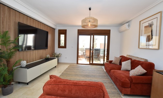 Venta - Adosado -
Algorfa - La Finca Golf Resort
