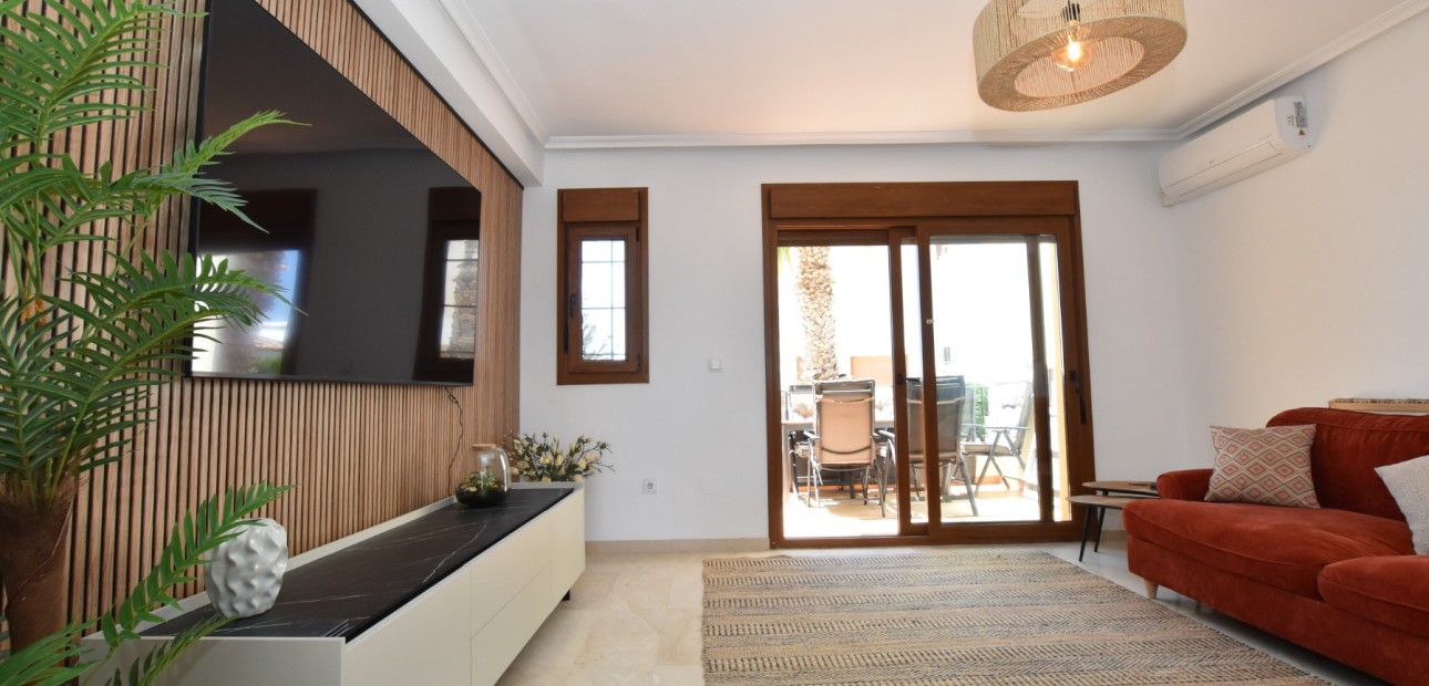 Venta - Adosado -
Algorfa - La Finca Golf Resort