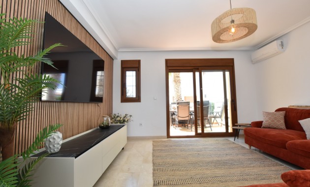 Venta - Adosado -
Algorfa - La Finca Golf Resort