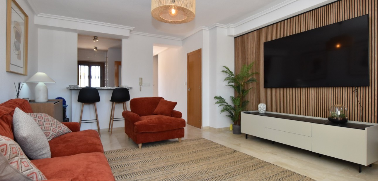 Venta - Adosado -
Algorfa - La Finca Golf Resort
