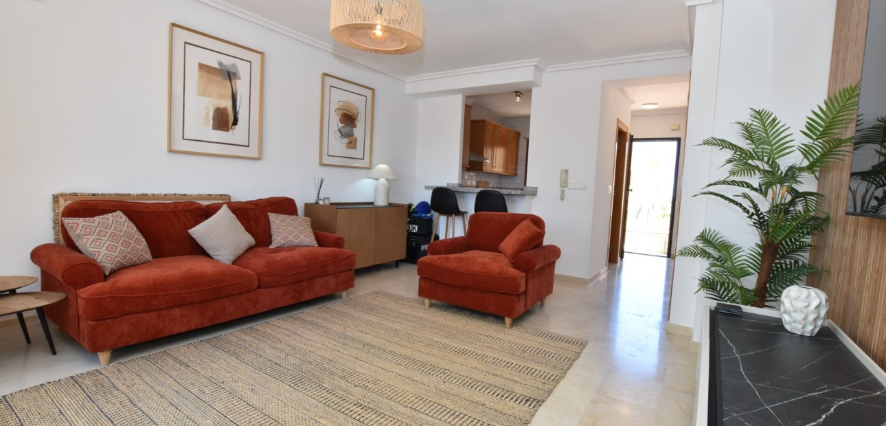 Venta - Adosado -
Algorfa - La Finca Golf Resort