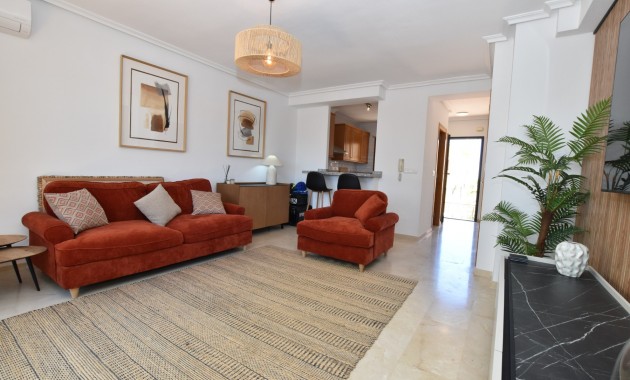 Venta - Adosado -
Algorfa - La Finca Golf Resort