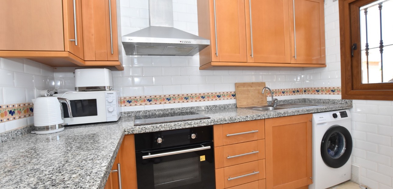 Venta - Adosado -
Algorfa - La Finca Golf Resort