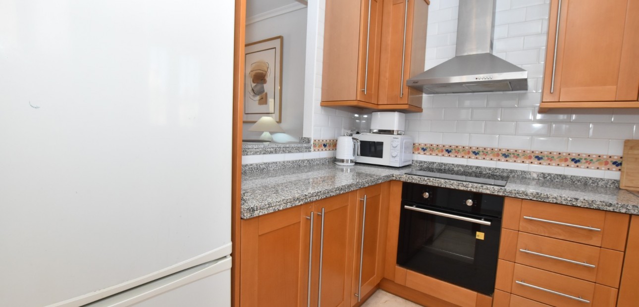 Venta - Adosado -
Algorfa - La Finca Golf Resort