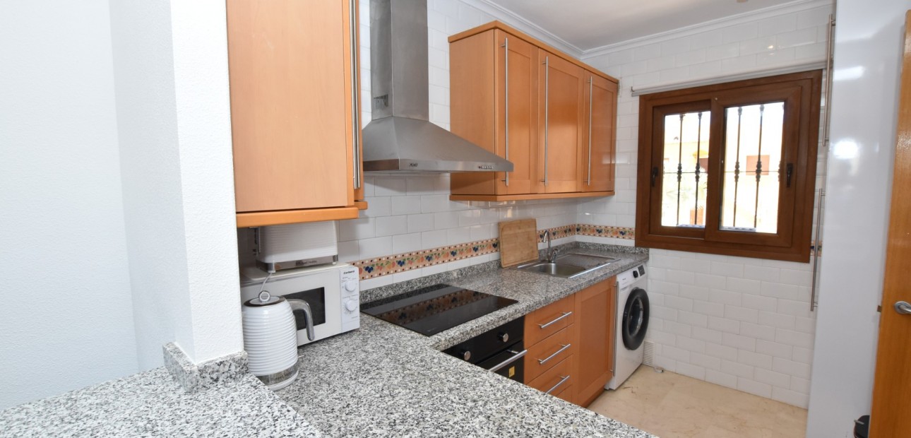 Venta - Adosado -
Algorfa - La Finca Golf Resort