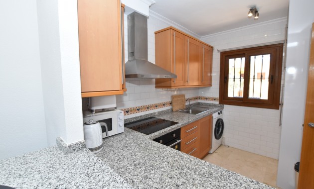 Venta - Adosado -
Algorfa - La Finca Golf Resort