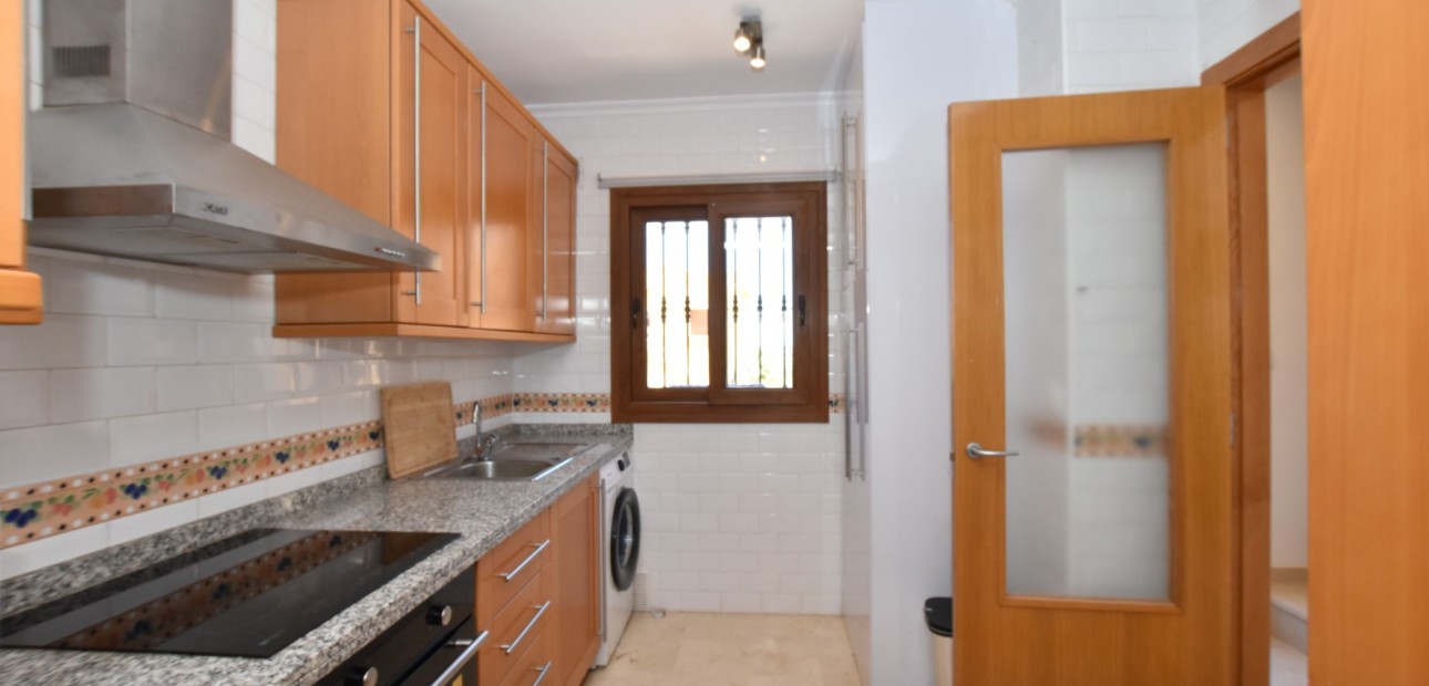 Venta - Adosado -
Algorfa - La Finca Golf Resort