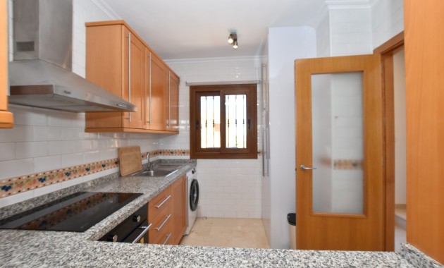 Venta - Adosado -
Algorfa - La Finca Golf Resort